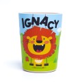 Kubek ZWIERZAKI - Ignacy 250ml