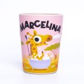 Kubek ZWIERZAKI - Marcelina 250ml