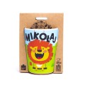 Kubek ZWIERZAKI - Mikołaj 250ml