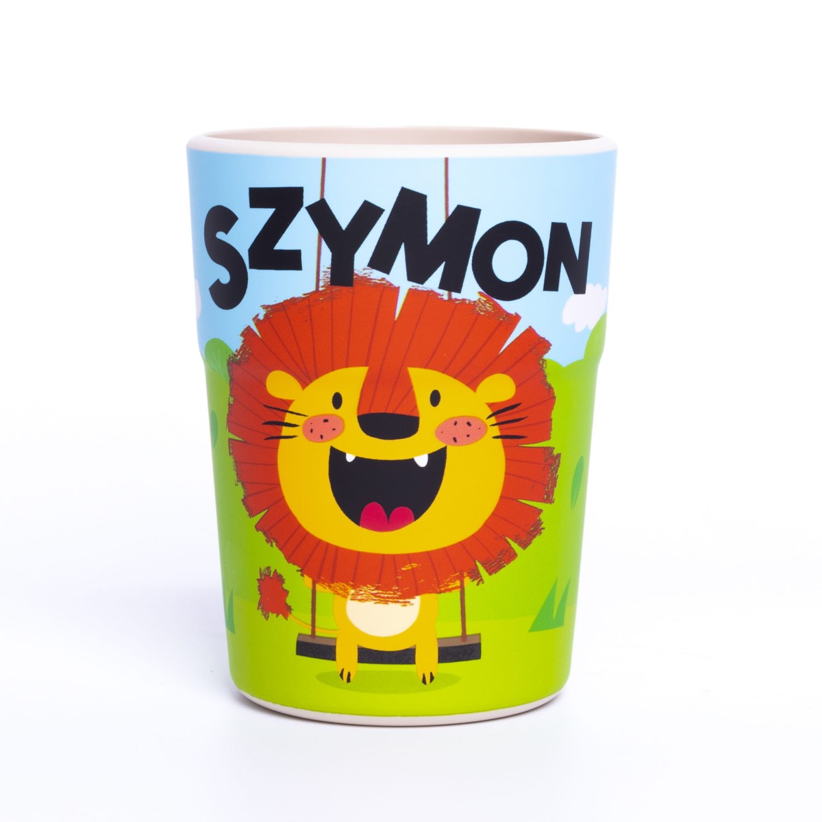 Kubek ZWIERZAKI -Szymon 250ml