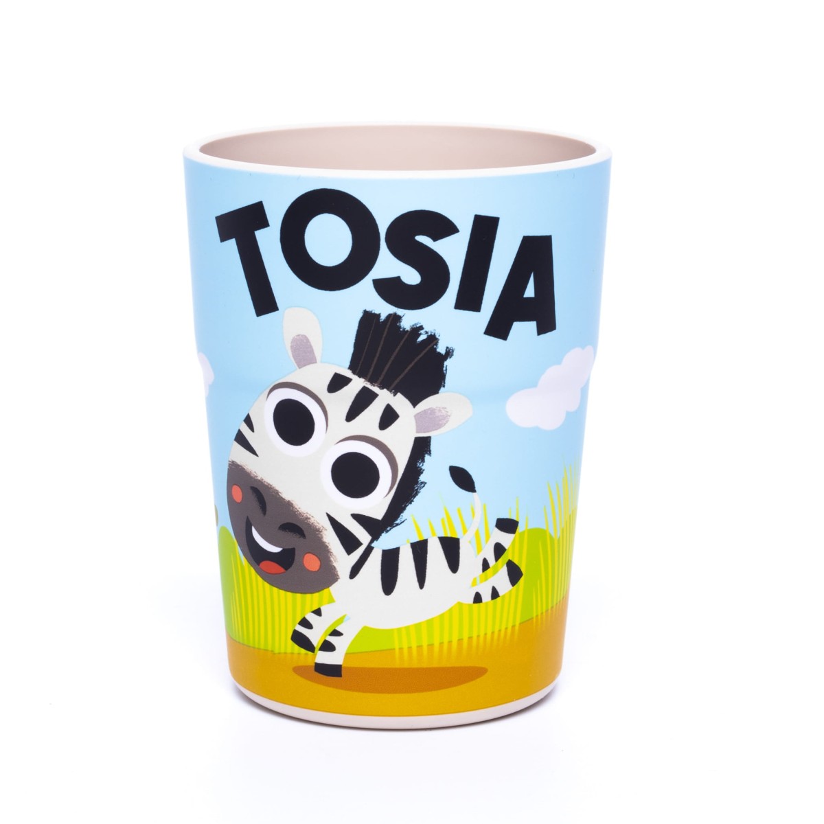 Kubek ZWIERZAKI -Tosia 250ml