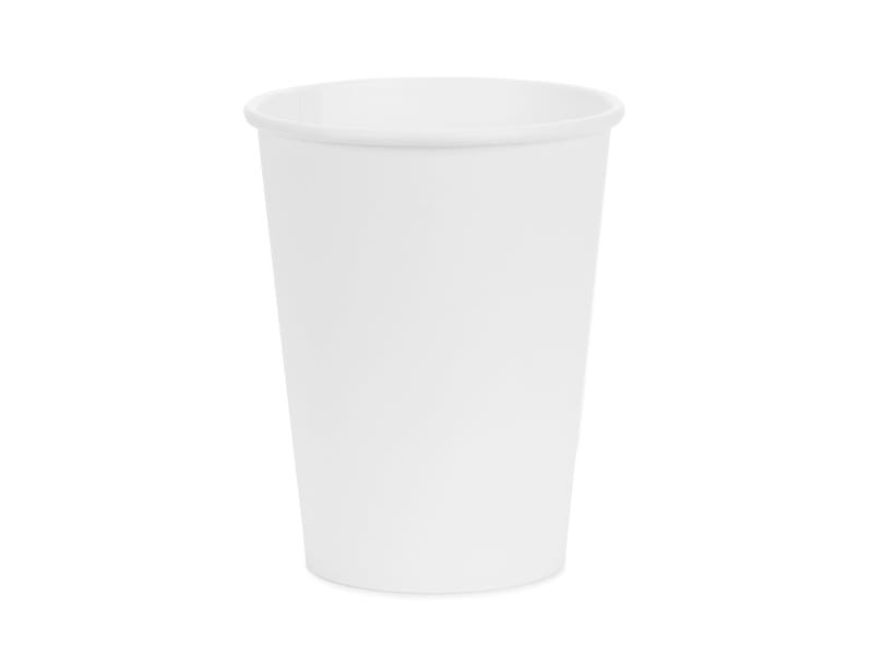 Kubeczki papierowe - białe 6szt , 250ml