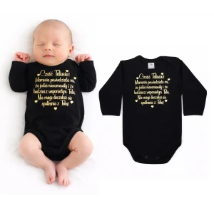 Body Będziesz wspaniałym Tatą