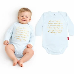 Body dziecięce Będziesz wspaniałym Tatą