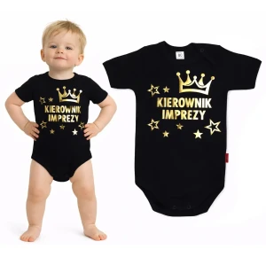 Body Kierownik Imprezy na roczek urodziny prezent