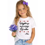 Wszystkiego najlepszego dziadku - koszulka z imieniem