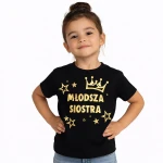 MŁODSZA SIOSTRA - koszulka
