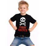 Koszulka PIRAT z dowolnym imieniem dziecka