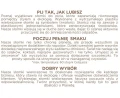 Rurki, słomki wielokrotnego użytku, czarne 9x240mm/ 250 szt.