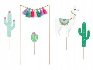 Toppery Lama, 9-20cm