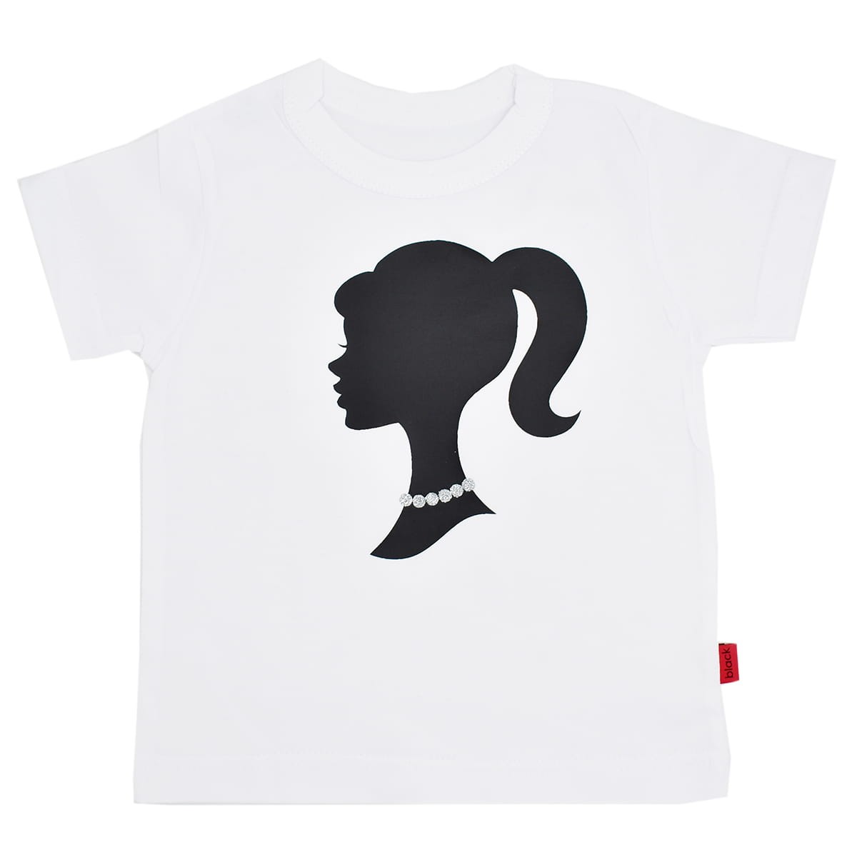 koszulka z dziewczynką