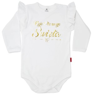 Body moje pierwsze święta