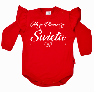 Body moje pierwsze święta BOŻE NARODZENIE