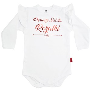 Body Pierwsze święta + imię