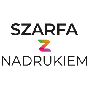 Szarfy z nadrukiem – uruchomiliśmy nowy sklep internetowy